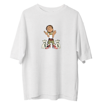 Street Style - Oversize Tshirt