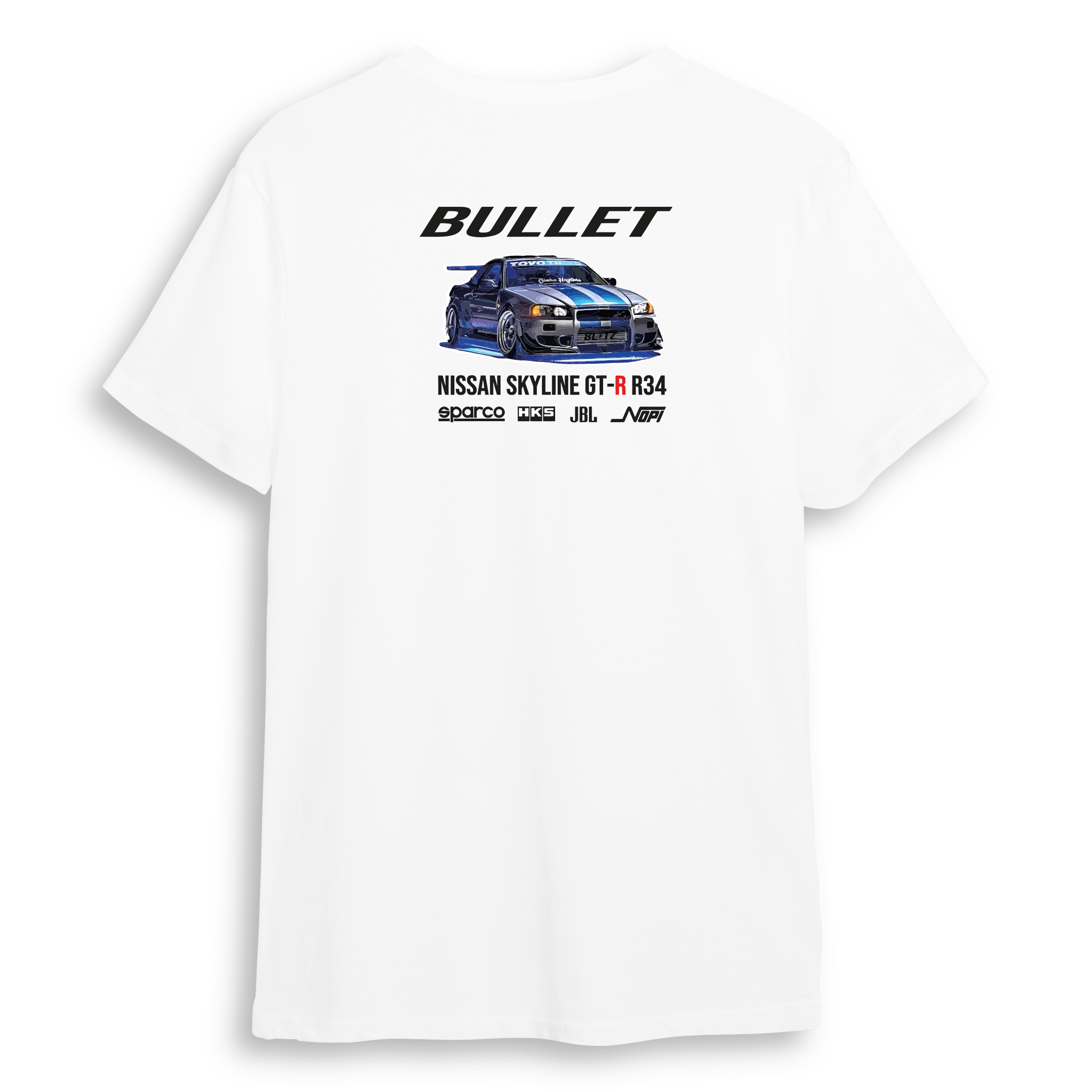 Nissan Skyline Bullet - Regular Tshirt