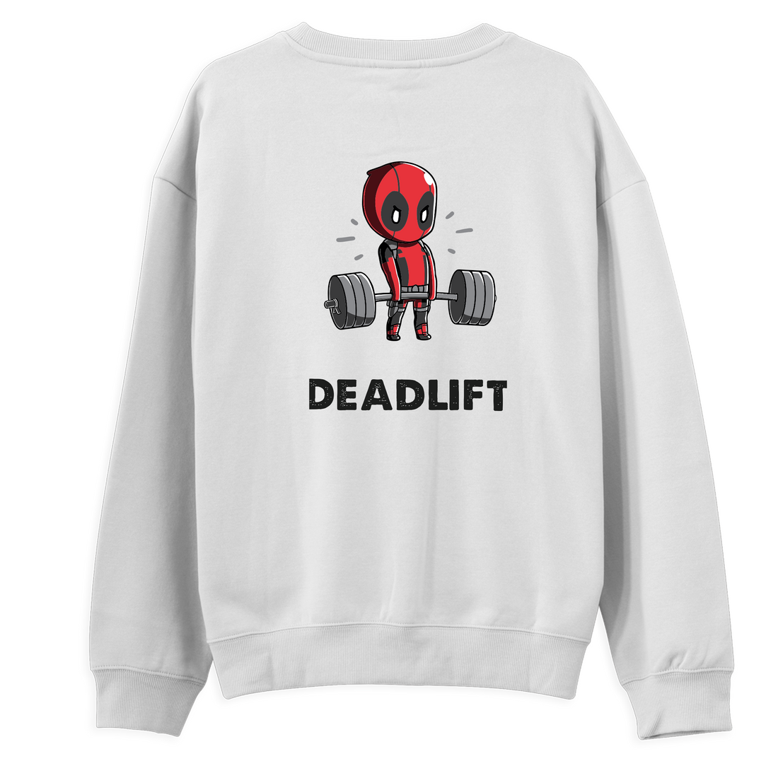 Deadlift - Sweatshirt