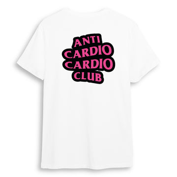 Anti Cardio Club - Regular Tshirt