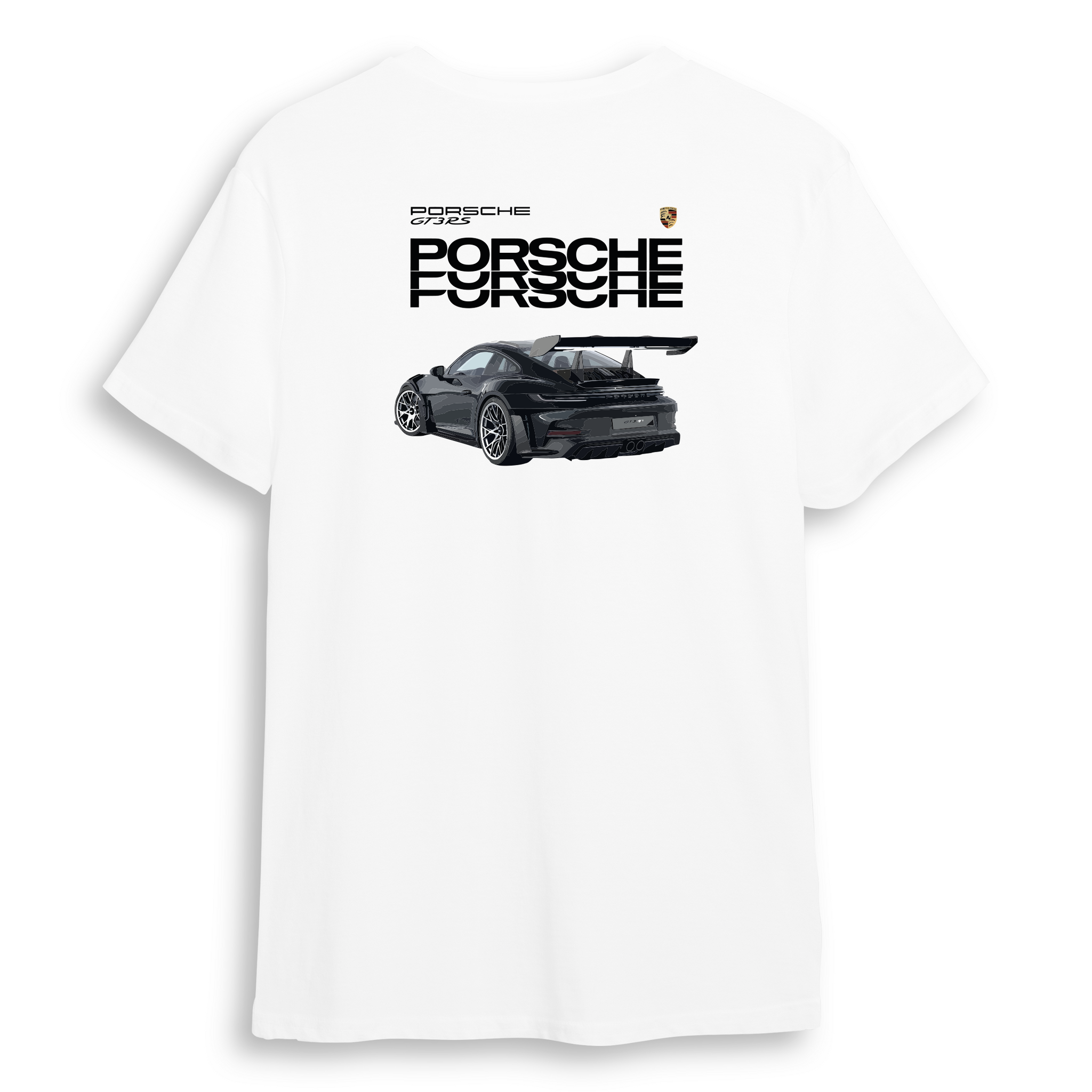 Porsche GT3  - Regular Tshirt