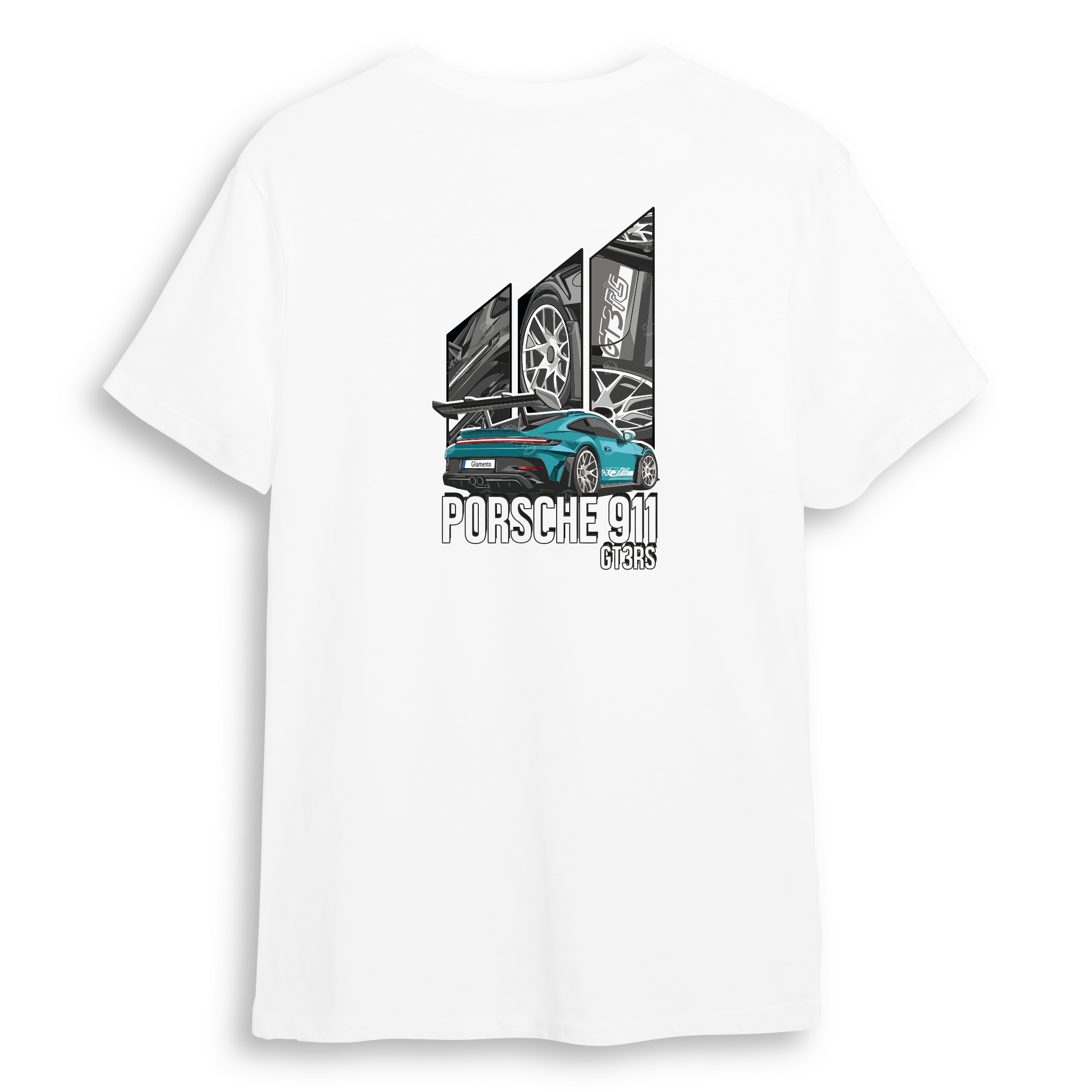 Porsche 911 - Regular Tshirt