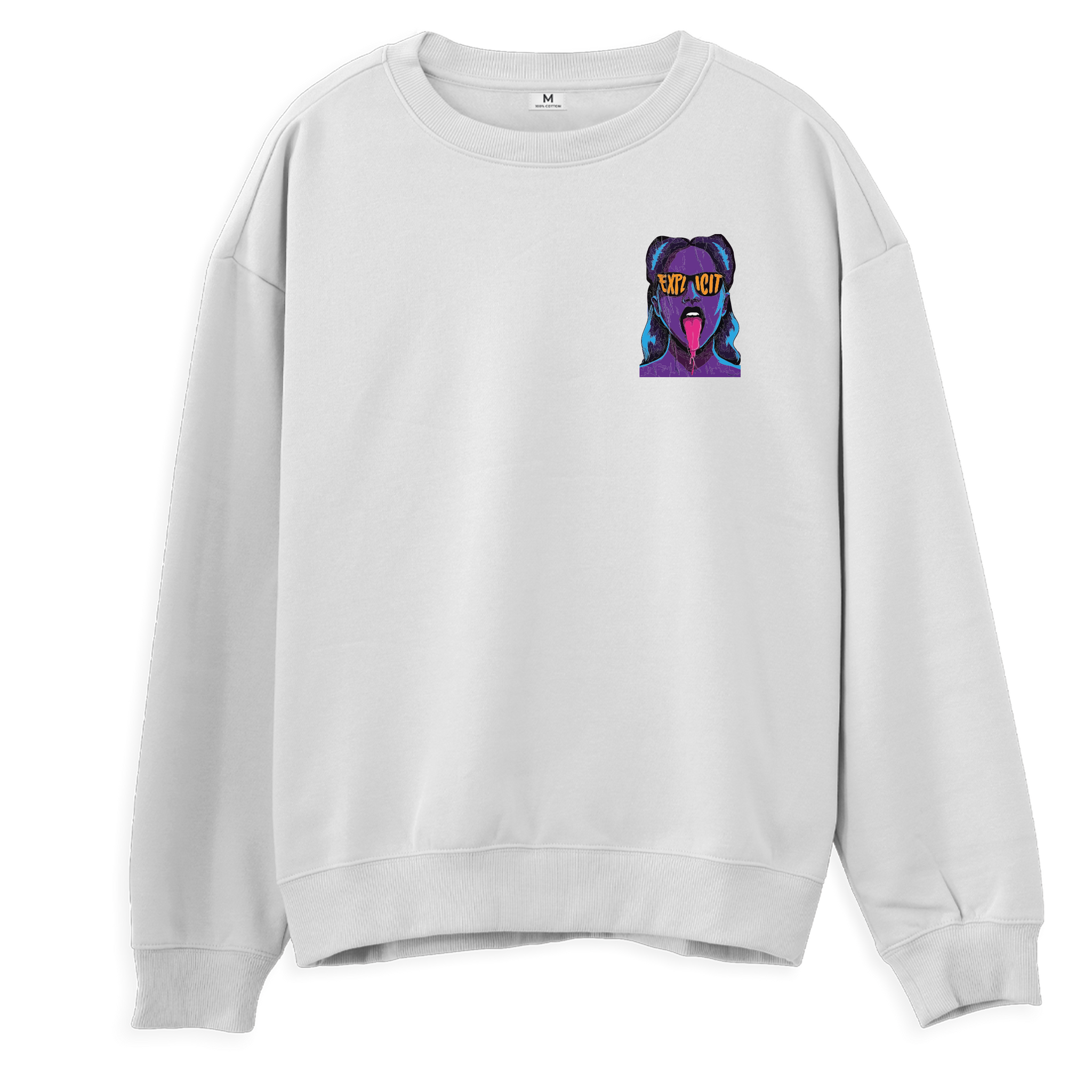 Expcilit - Sweatshirt