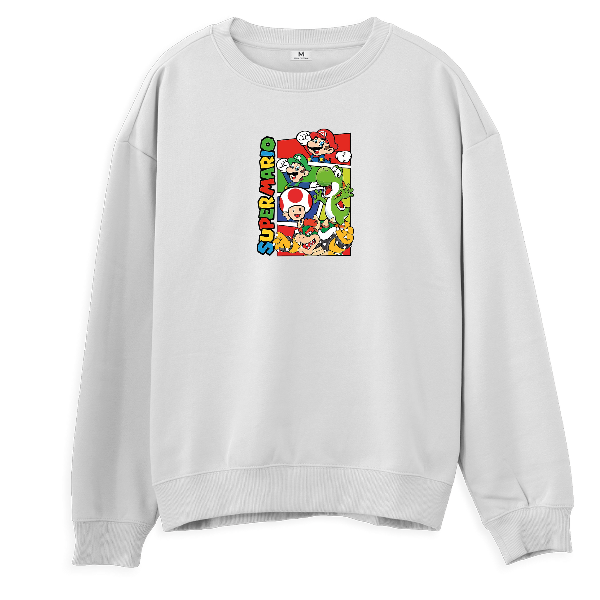 Super Mario - Sweatshirt