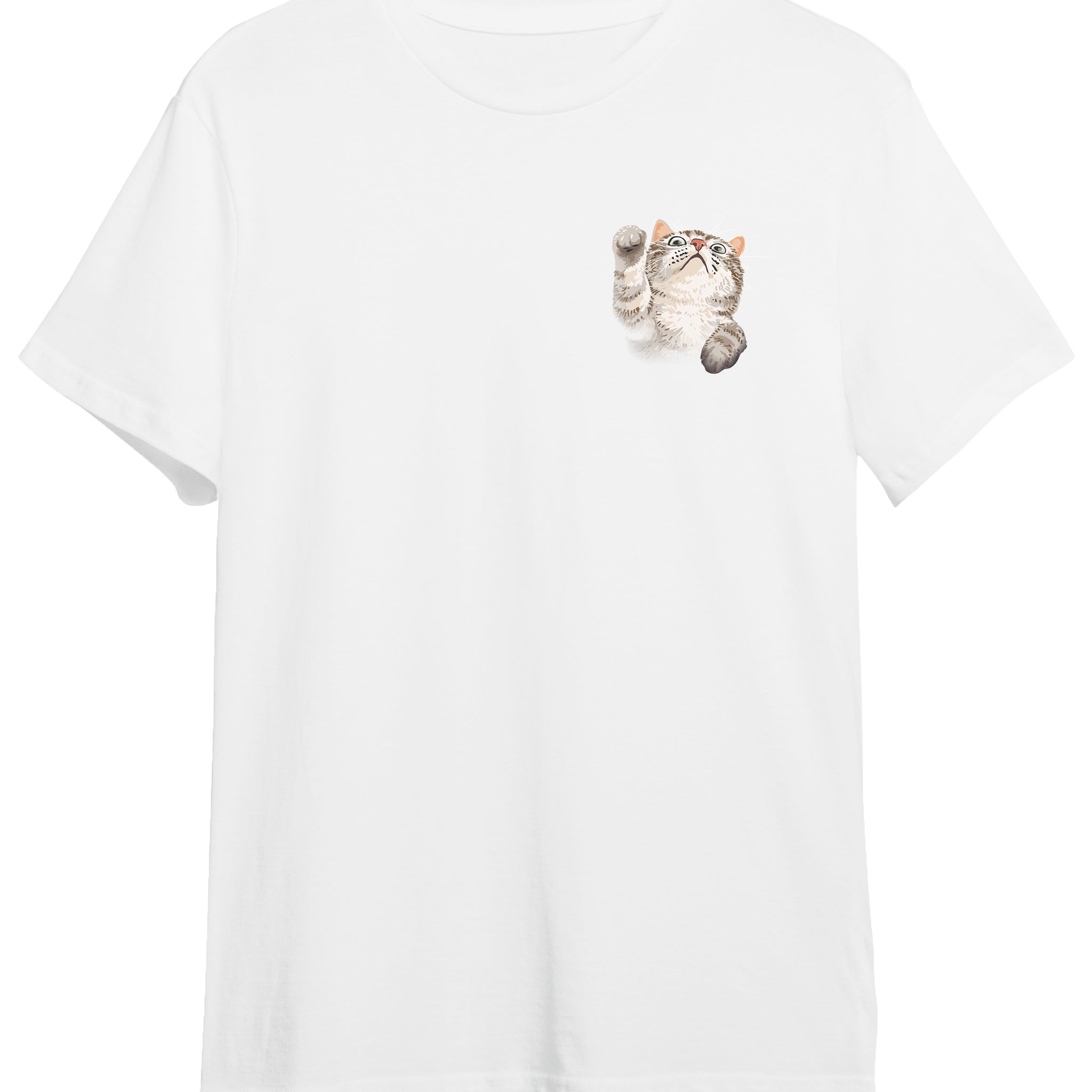 Cat- Regular Tshirt