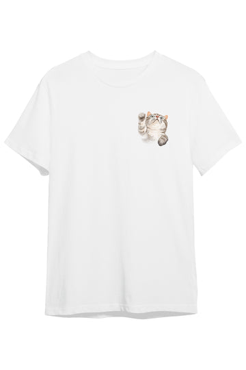 Cat- Regular Tshirt