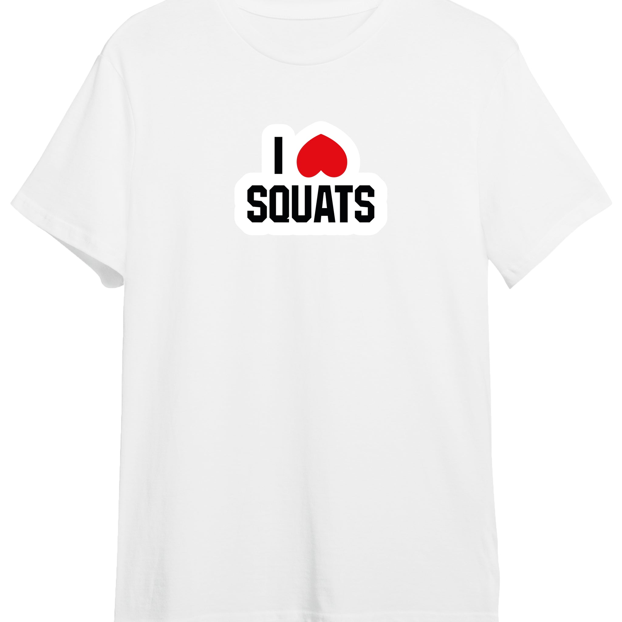 Squats - Regular Tshirt