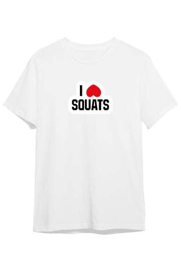 Squats - Regular Tshirt