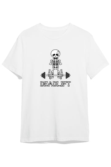 Skeleton Gym - Regular Tshirt