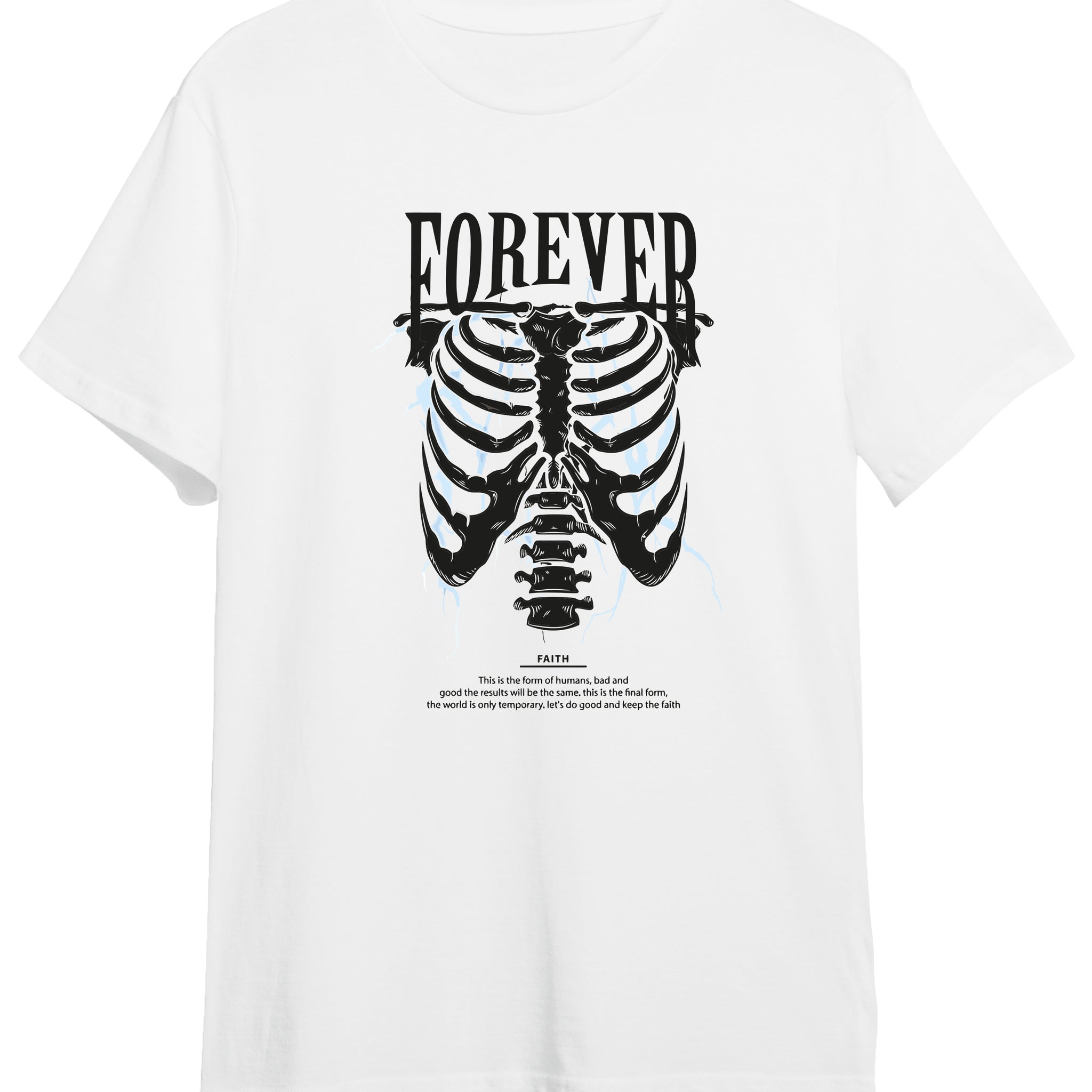 Forever - Regular Tshirt