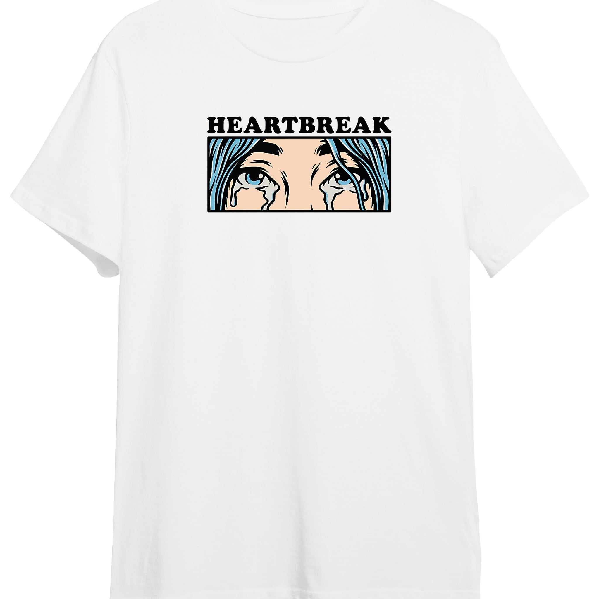 Heartbreak - Regular Tshirt