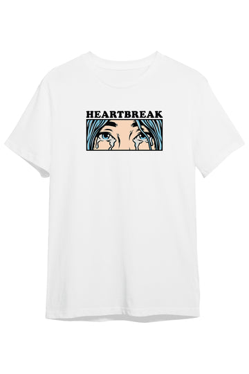 Heartbreak - Regular Tshirt