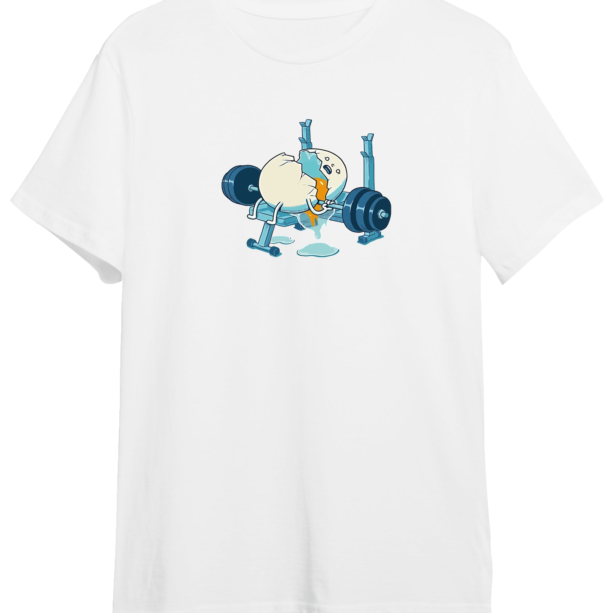 Egg Gym - Regular Tshirt