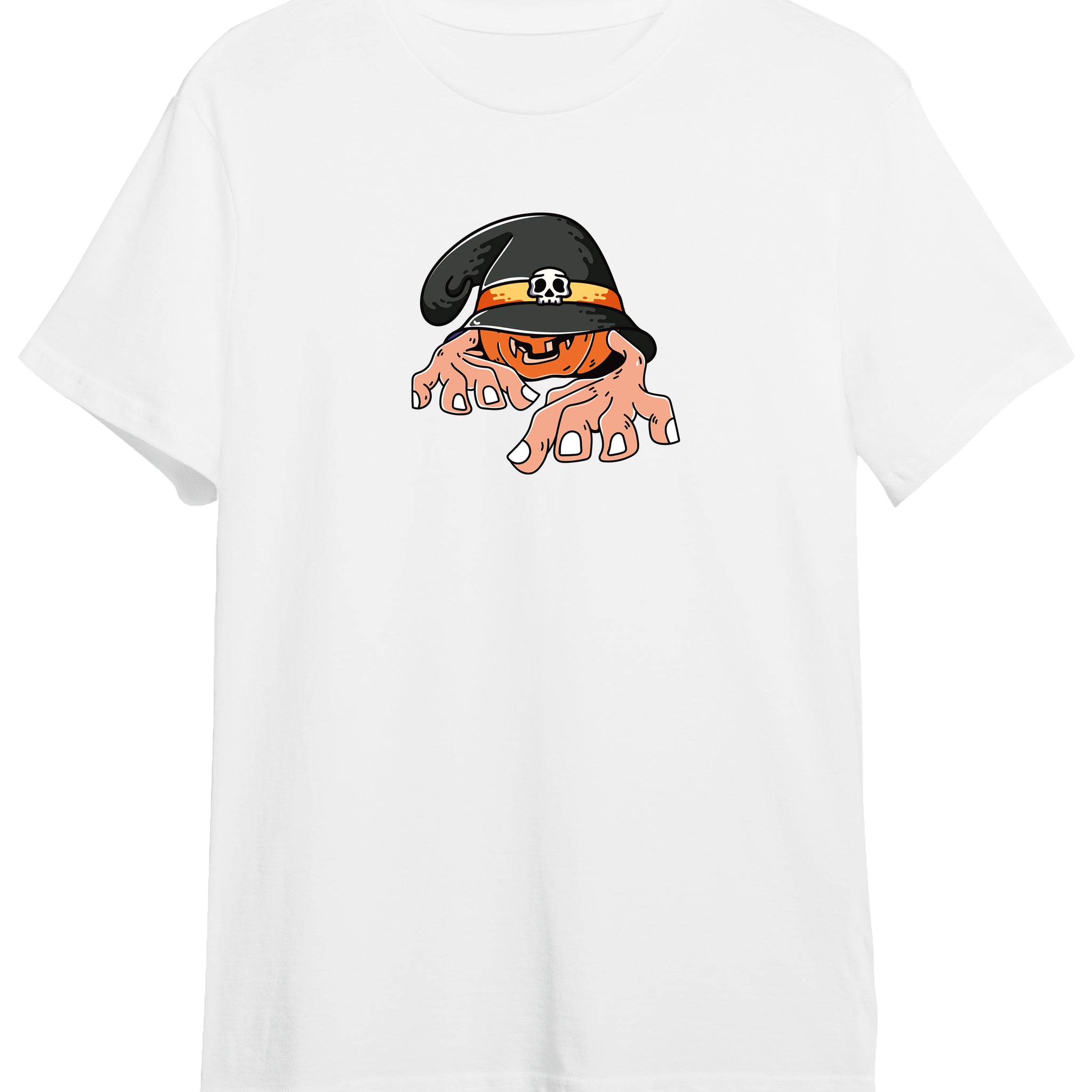 Pumpkin Monster - Regular Tshirt