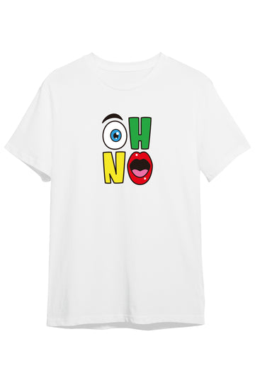 Oh No - Regular Tshirt