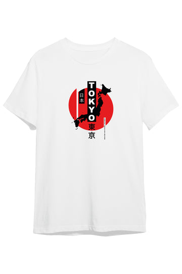 Tokyo - Regular Tshirt