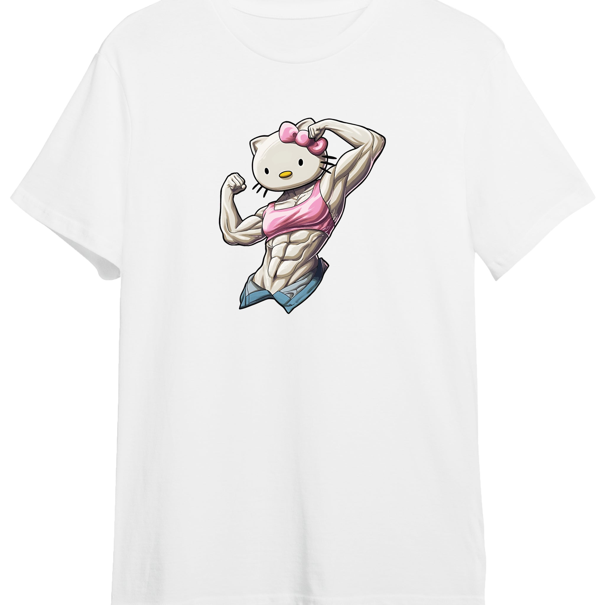 Hello Kitty Gym - Regular Tshirt