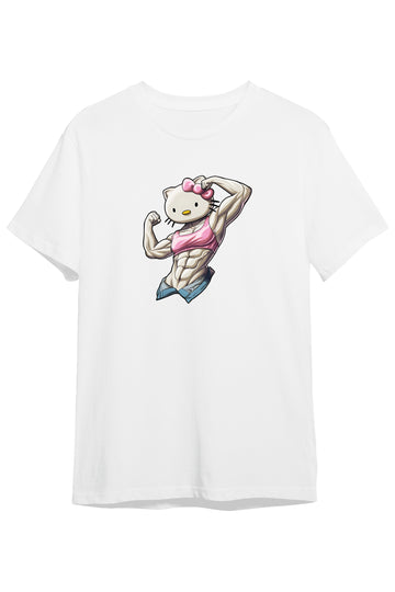 Hello Kitty Gym - Regular Tshirt