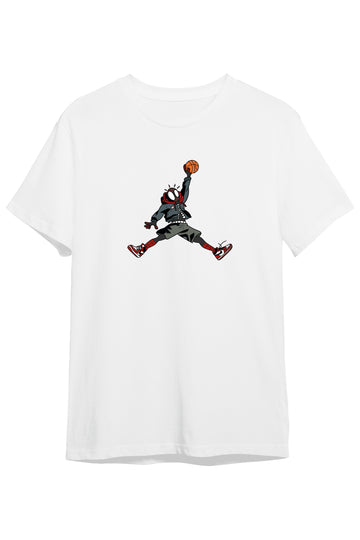 Spiderman Basket - Regular Tshirt