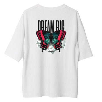 Big Dream -  Oversize Tshirt