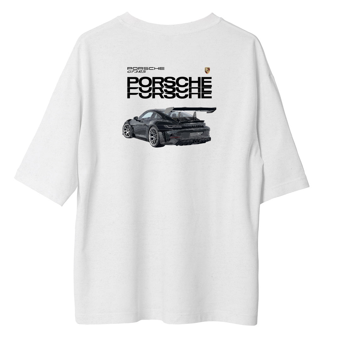 Porsche GT3 - Oversize Tshirt