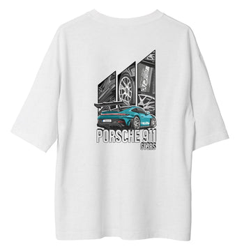 Porsche 911 - Oversize Tshirt