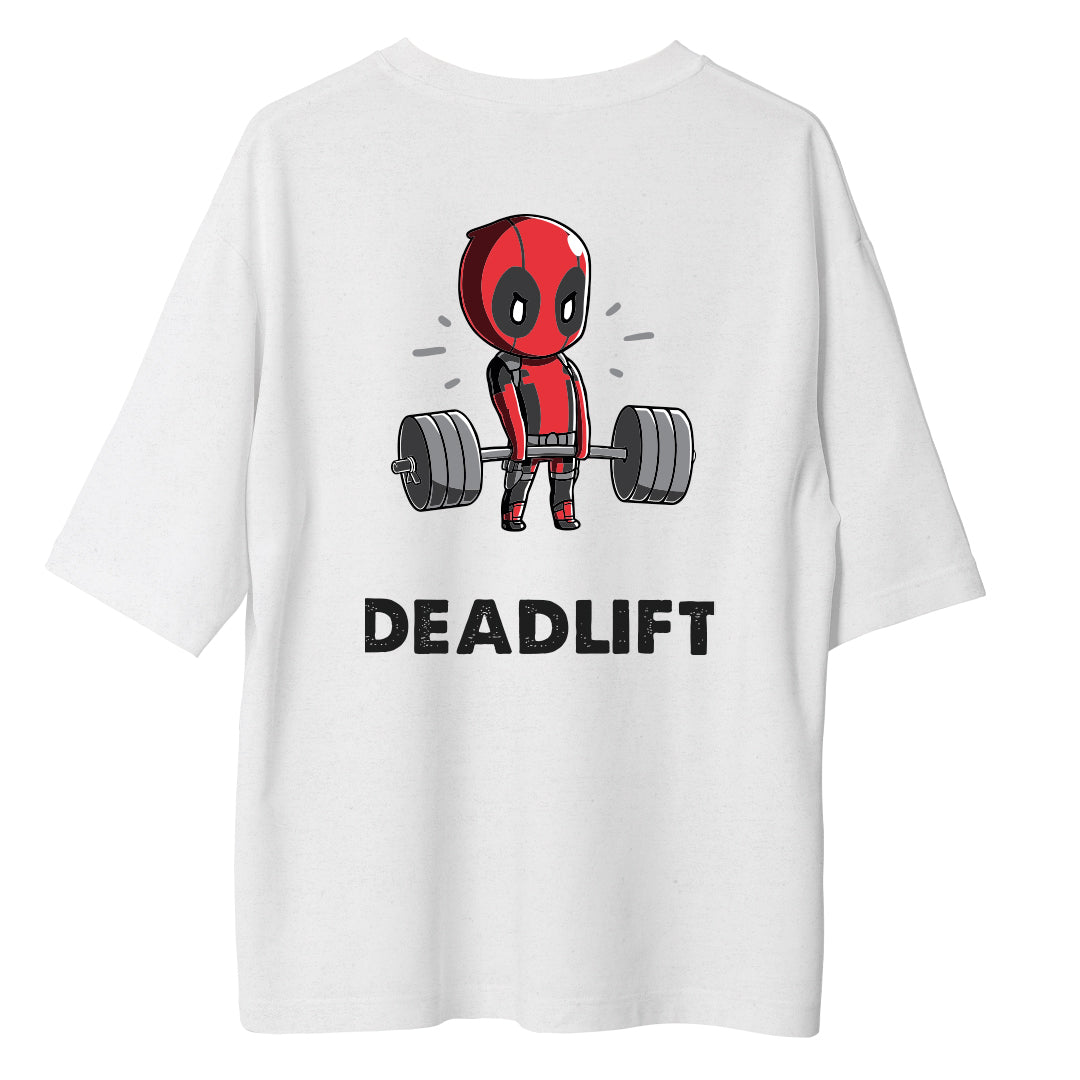 Deadlift - Oversize Tshirt