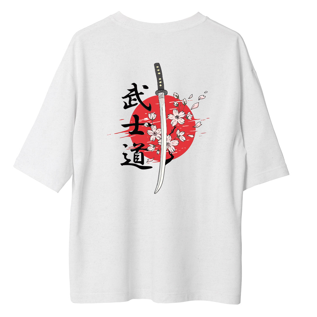 Katana -  Oversize Tshirt