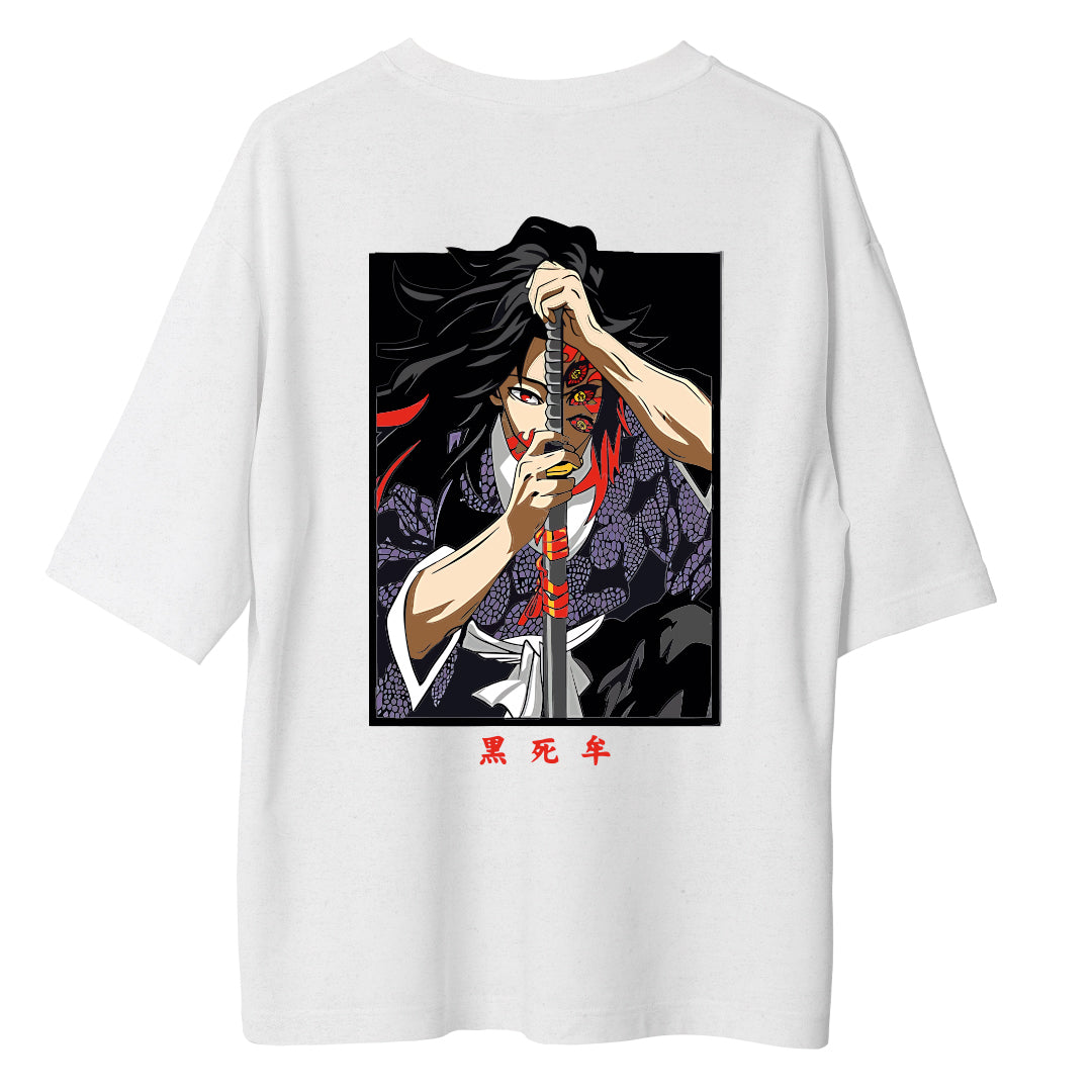 Kokushibo -  Oversize Tshirt