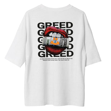 Greed -  Oversize Tshirt