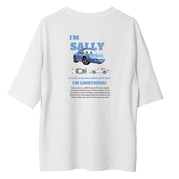 I'm Sally - Oversize Tshirt