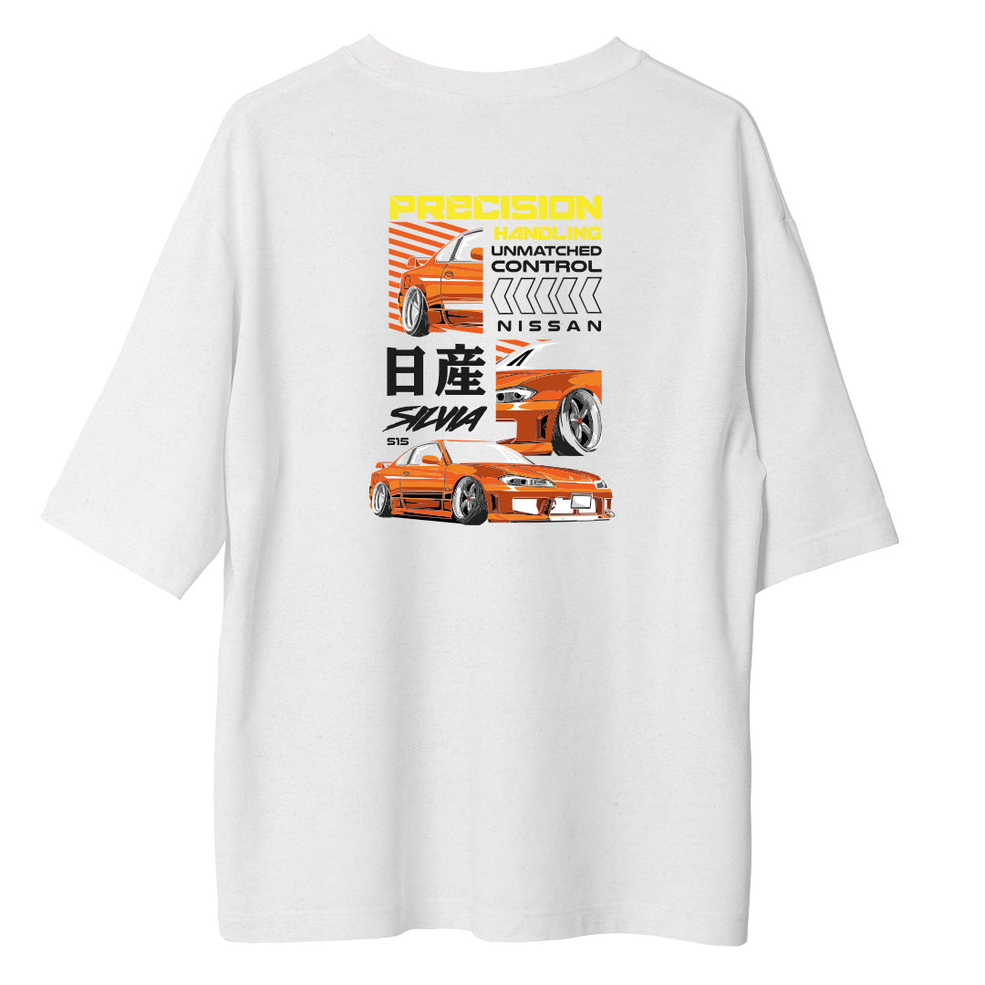 Nissan S15 - Oversize Tshirt