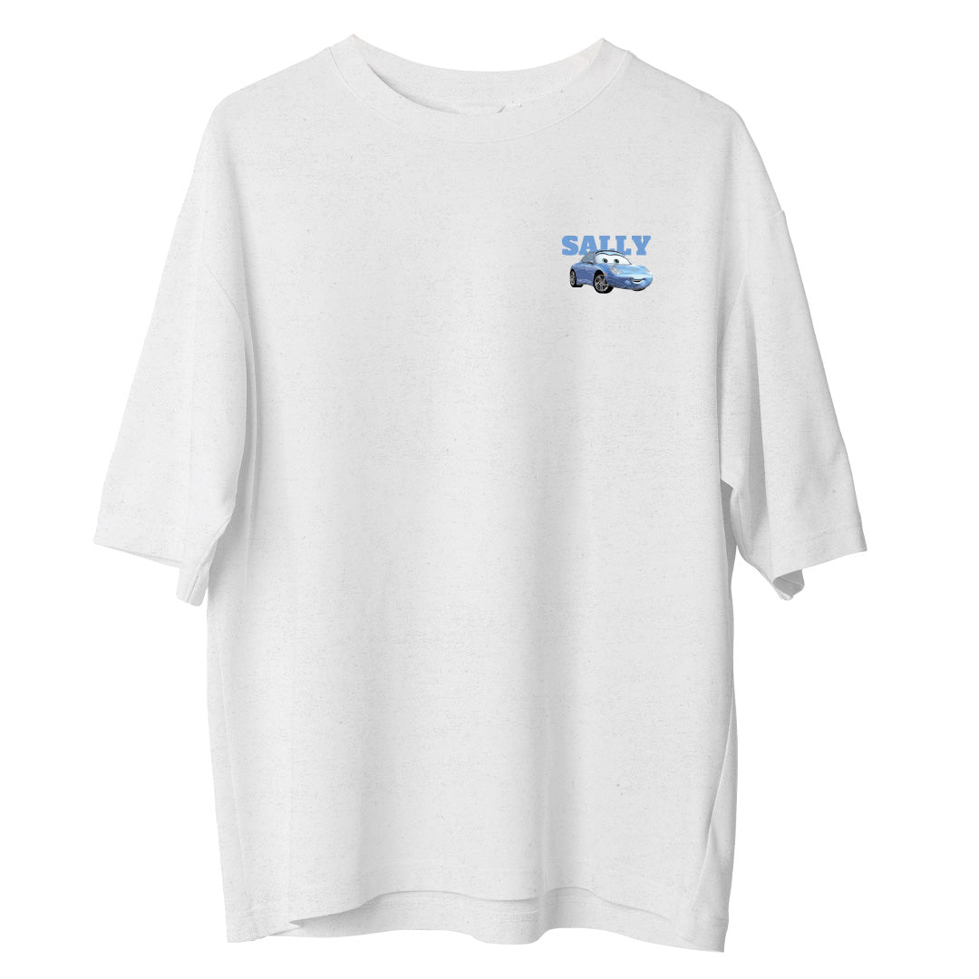 I'm Sally - Oversize Tshirt