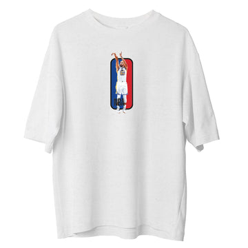 Nba - Oversize Tshirt