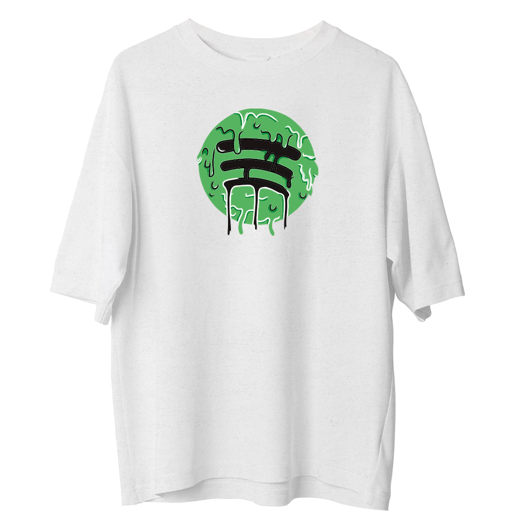 Spotify -  Oversize Tshirt