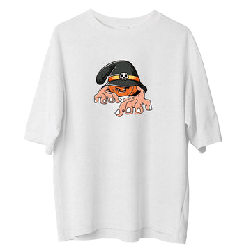 Pumpkin Monster - Oversize Tshirt