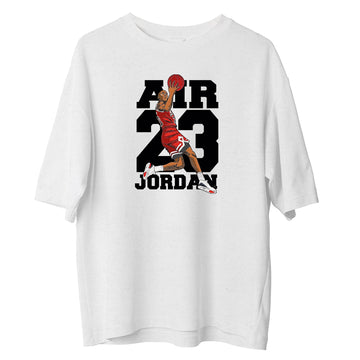 Air Jordan -  Oversize Tshirt