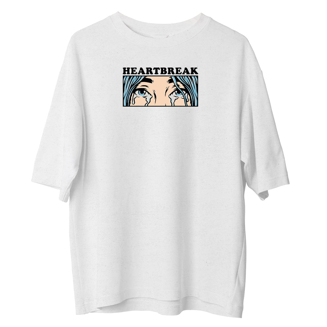 Heartbreak - Oversize Tshirt