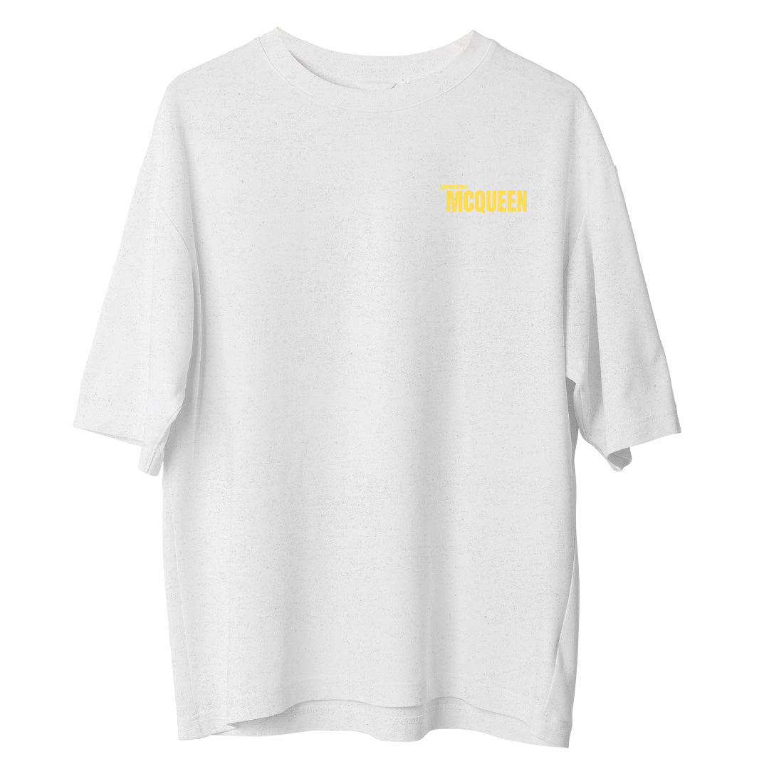 Mcqueen - Oversize Tshirt