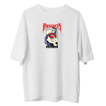 Passion - Oversize Tshirt