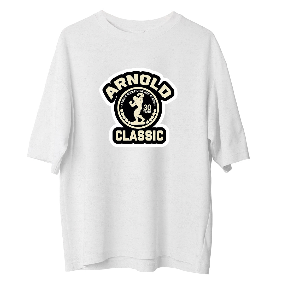 Arnold -  Oversize Tshirt