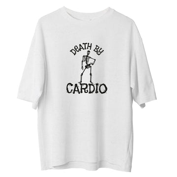 Cardio - Oversize Tshirt