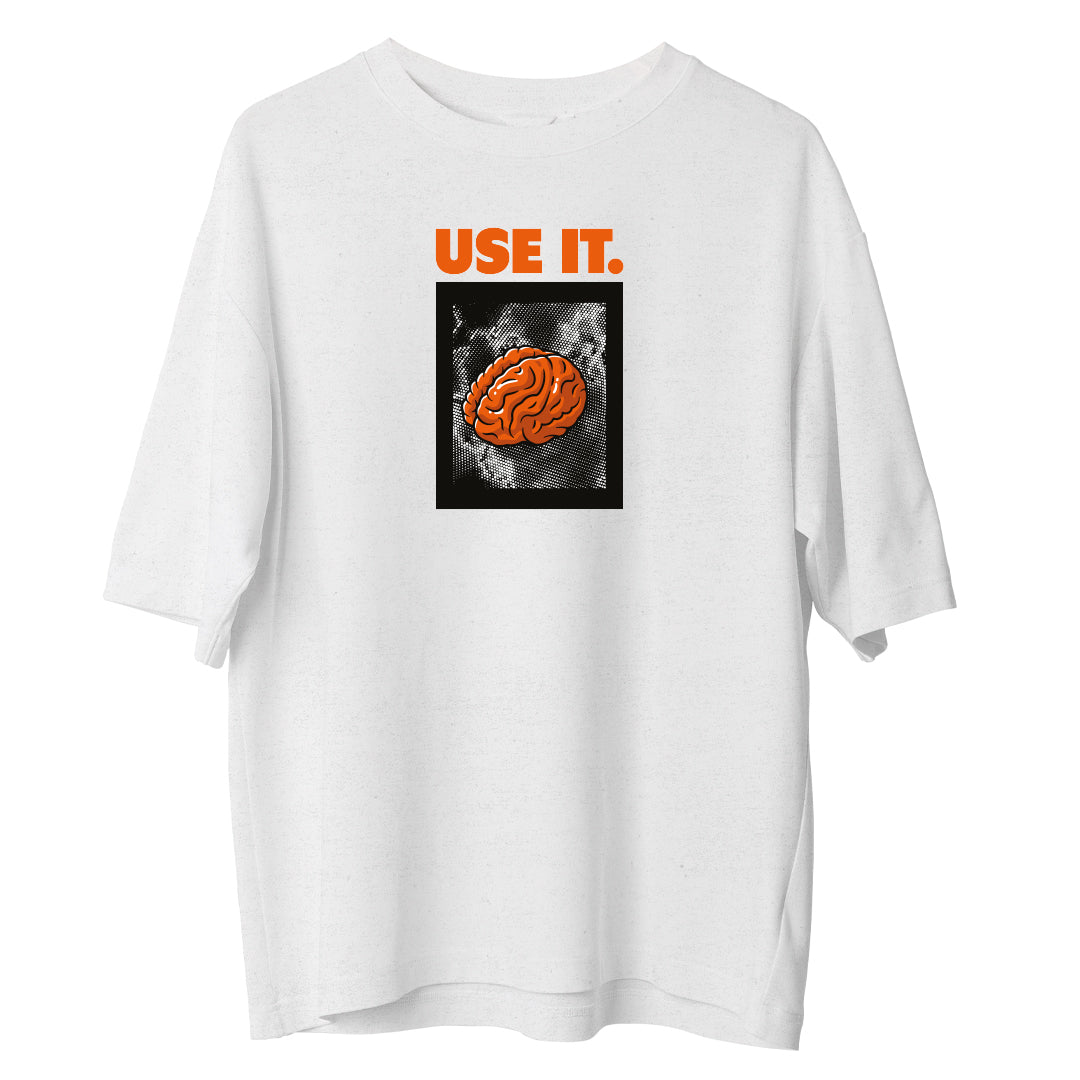 Use It -  Oversize Tshirt