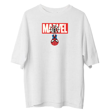 Marvel Spiderman -  Oversize Tshirt