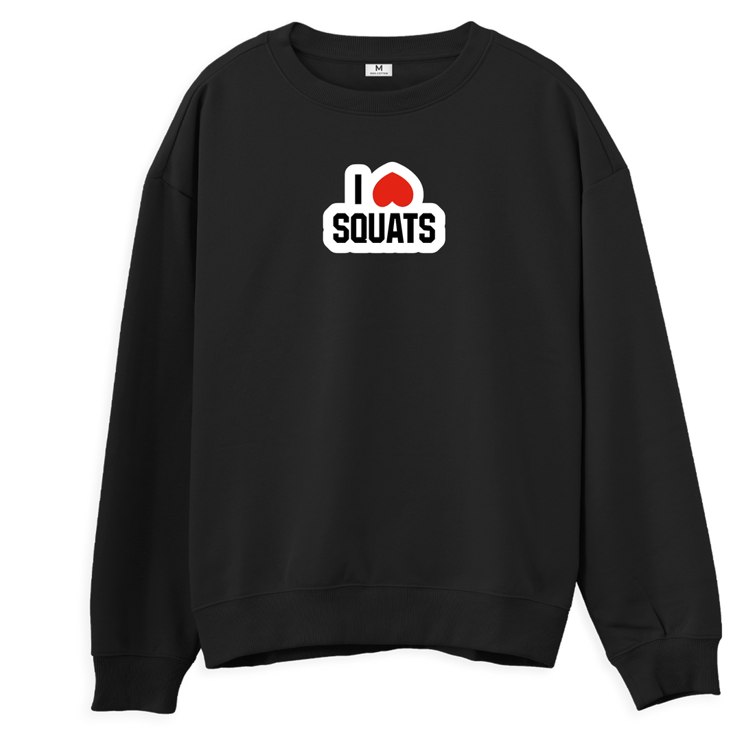 Squats - Sweatshirt