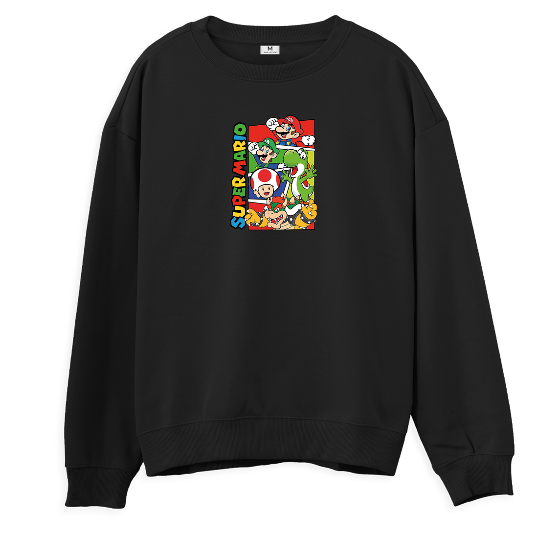 Super Mario - Sweatshirt