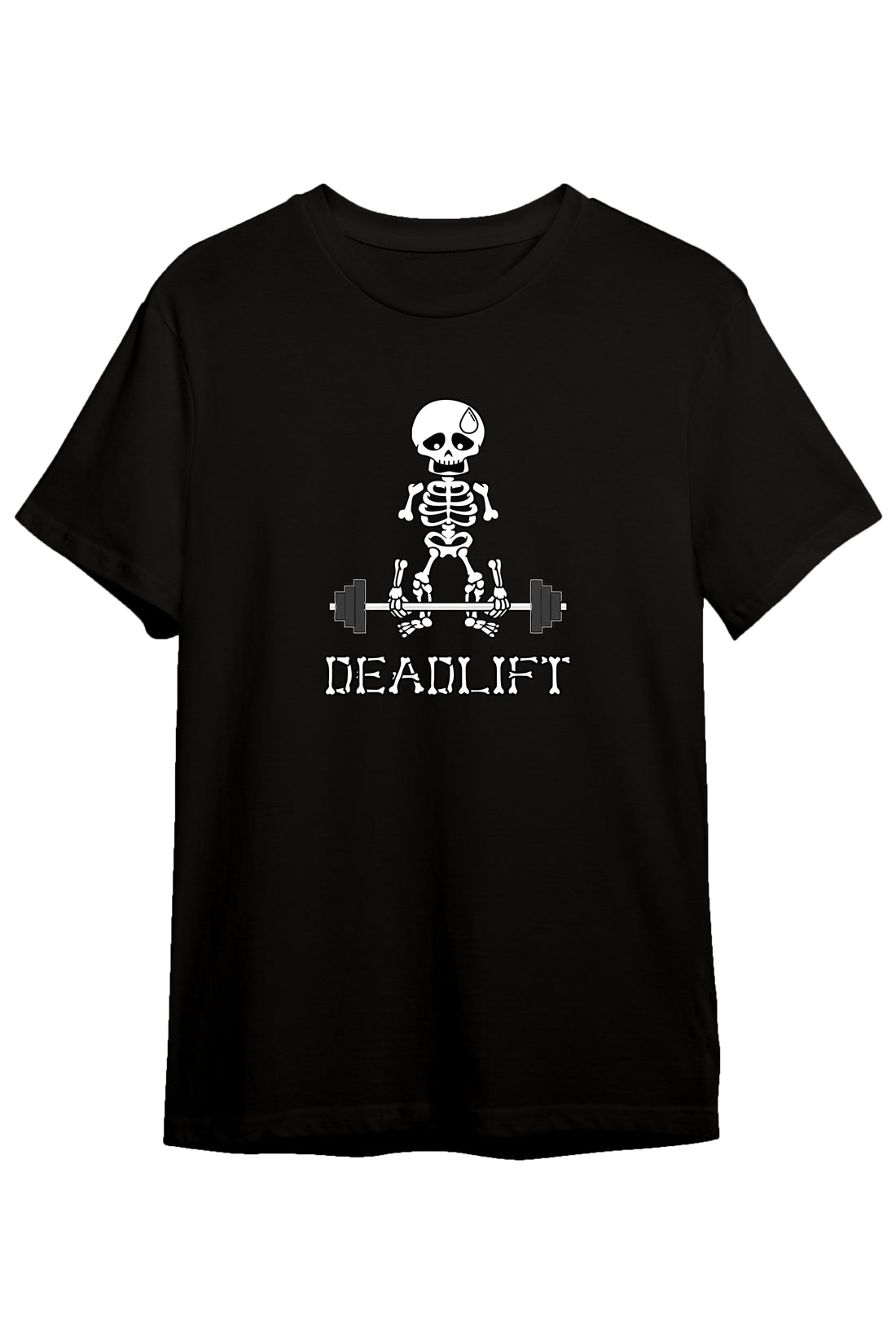 Skeleton Gym - Regular Tshirt