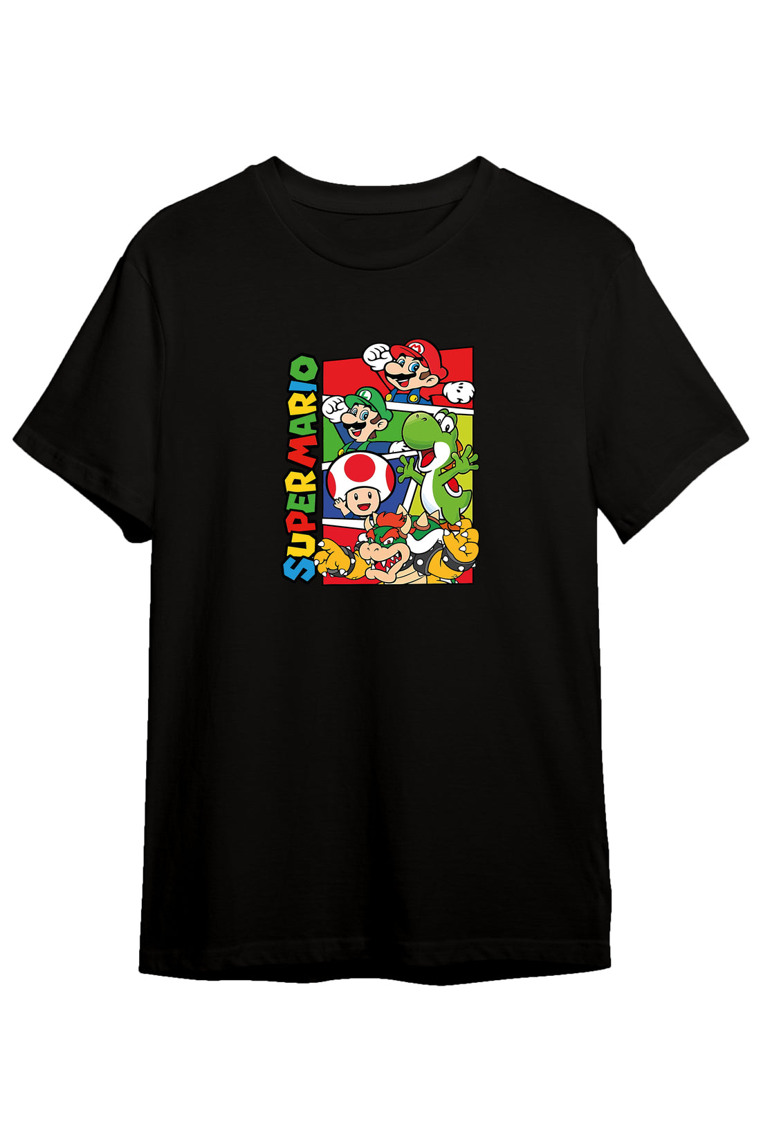 Super Mario - Regular Tshirt