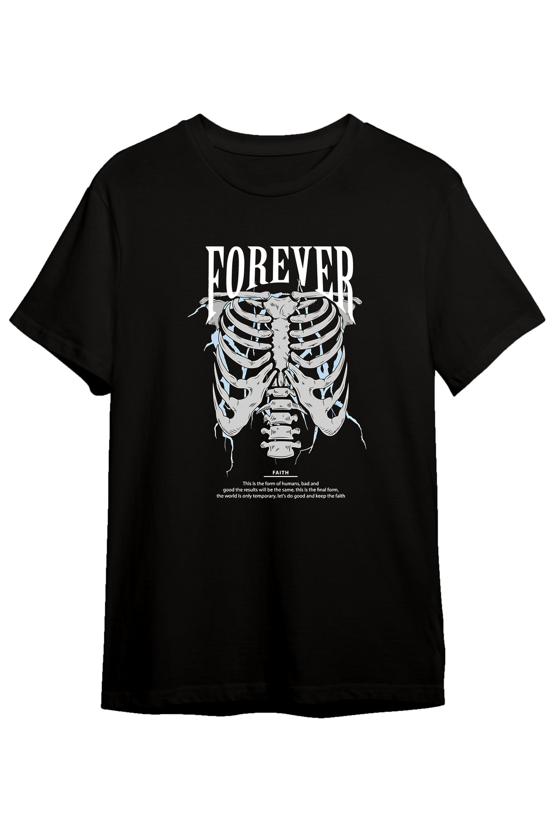 Forever - Regular Tshirt