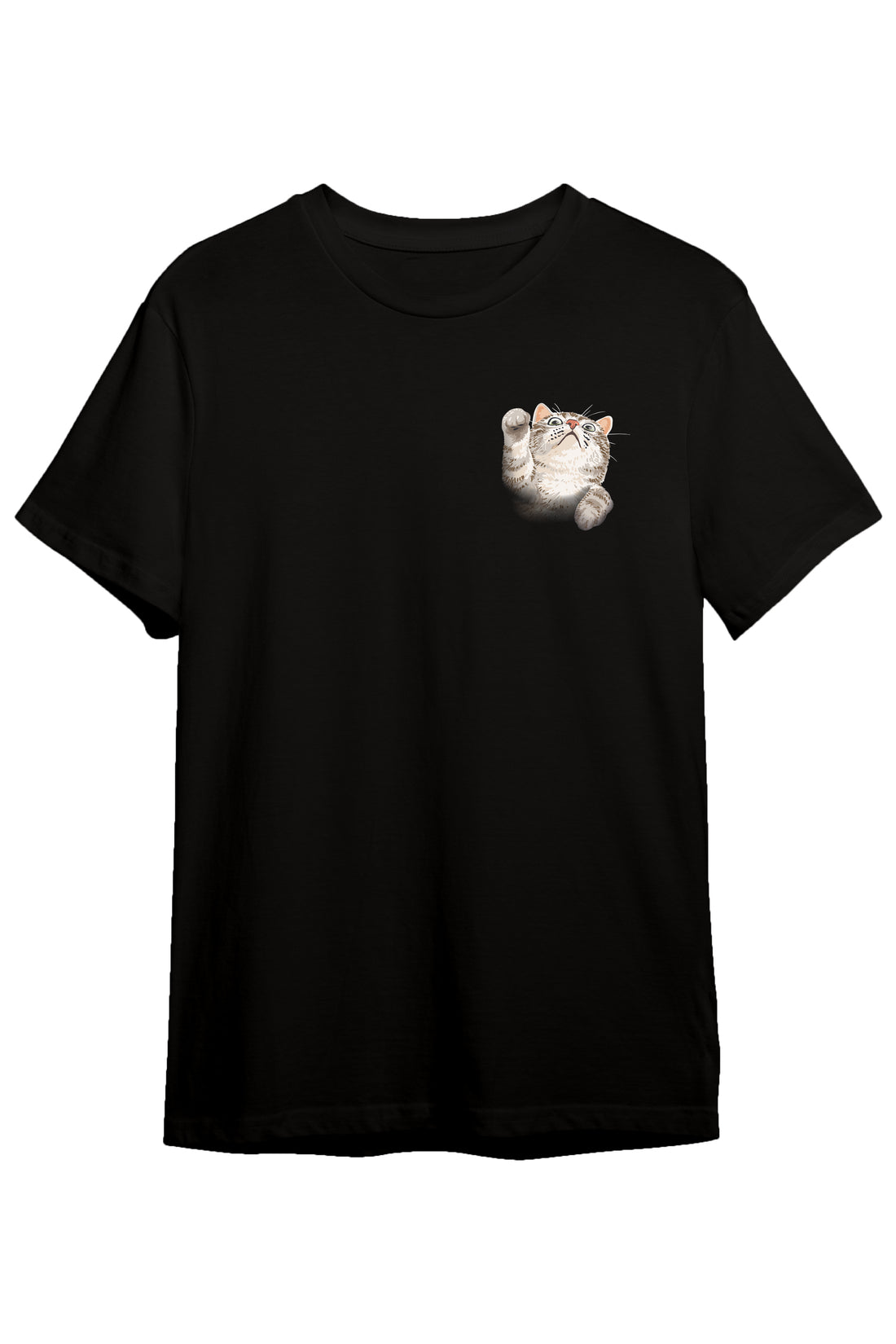 Cat- Regular Tshirt